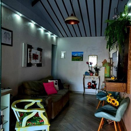 Casa Perto Do Centro Villa Garopaba Kültér fotó