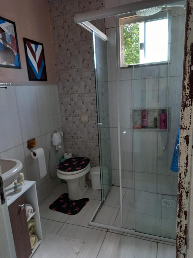 Casa Perto Do Centro Villa Garopaba Kültér fotó