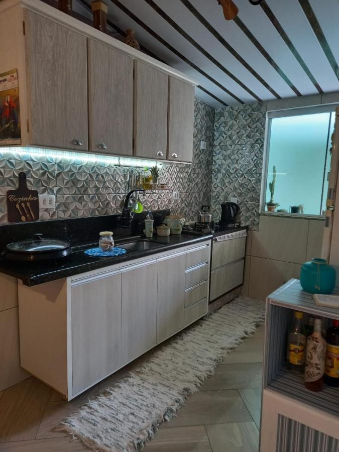 Casa Perto Do Centro Villa Garopaba Kültér fotó