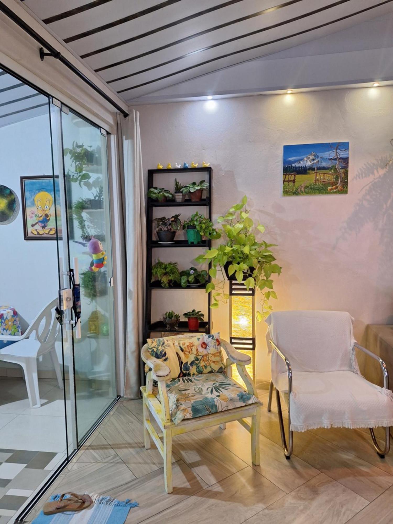 Casa Perto Do Centro Villa Garopaba Kültér fotó